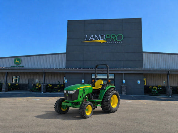 2026 John Deere 4052R Equipment Image0