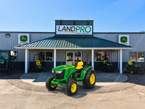 Image of John Deere 4052R Primary Image