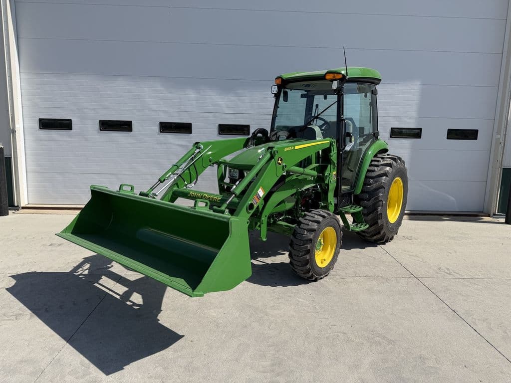 Image of John Deere 4052R Primary image