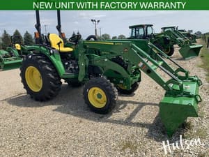 2026 John Deere 4052R Image