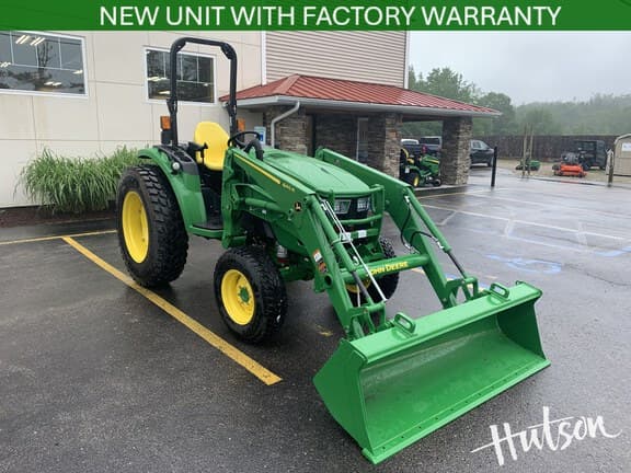 Image of John Deere 4052R Primary image