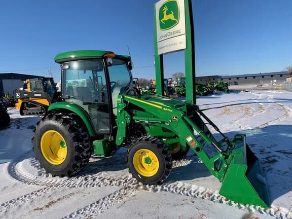 Image of John Deere 4052R Primary image