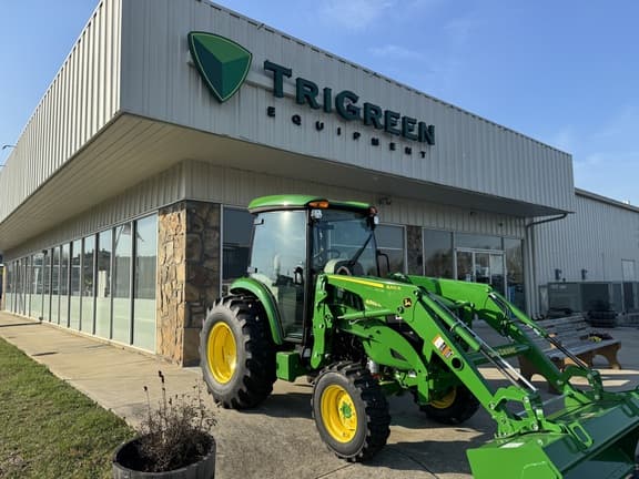 Image of John Deere 4052R Primary image