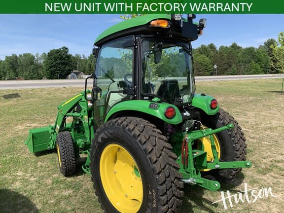 Image of John Deere 4052R equipment image 3