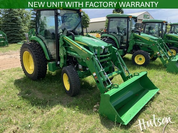 2026 John Deere 4052R Equipment Image0