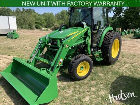 Image of John Deere 4052R equipment image 1