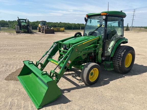 2026 John Deere 4052R Equipment Image0