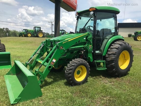 2026 John Deere 4052R Equipment Image0
