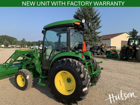 Image of John Deere 4052R equipment image 2