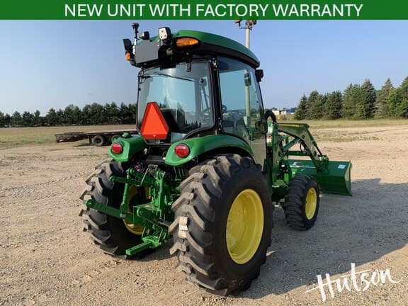 Image of John Deere 4052R equipment image 3