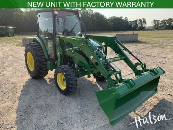 Image of John Deere 4052R Primary image