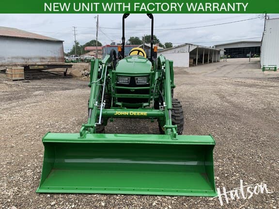 Image of John Deere 4052R equipment image 1