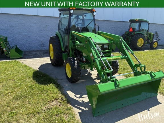 Image of John Deere 4052R Primary image