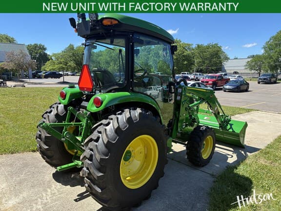 Image of John Deere 4052R equipment image 2
