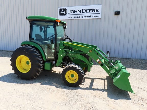 2026 John Deere 4052R Equipment Image0