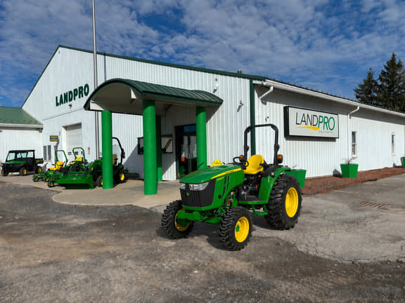 Image of John Deere 4052R Primary Image