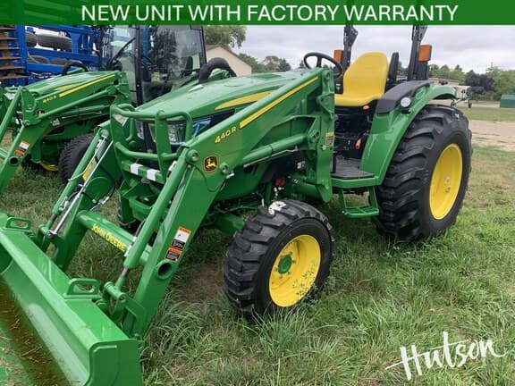 Image of John Deere 4052R equipment image 1