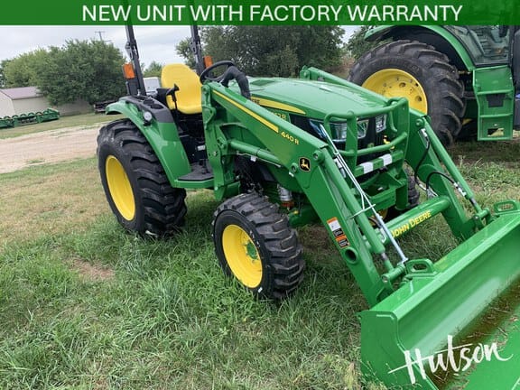 2026 John Deere 4052R Equipment Image0