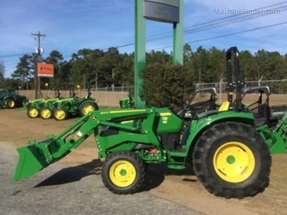 2026 John Deere 4066M Image