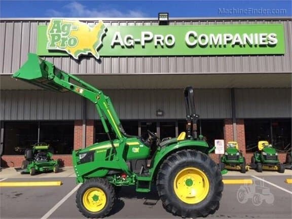 Image of John Deere 4066M Primary image