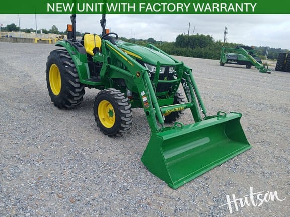 2026 John Deere 4066M Equipment Image0