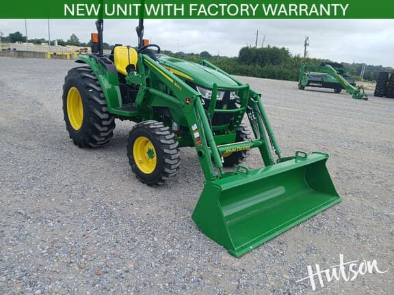Image of John Deere 4066M Primary image