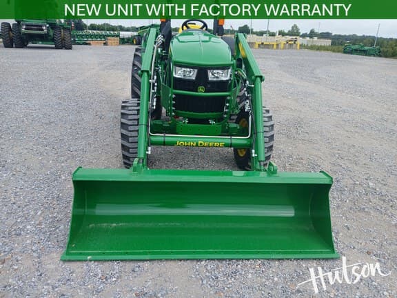 Image of John Deere 4066M equipment image 2