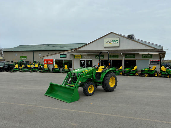 2026 John Deere 4066M Equipment Image0