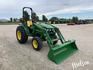 2026 John Deere 4066M Image