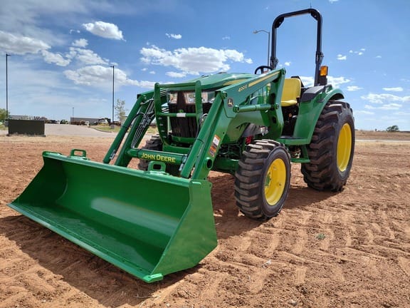 2026 John Deere 4066M Equipment Image0
