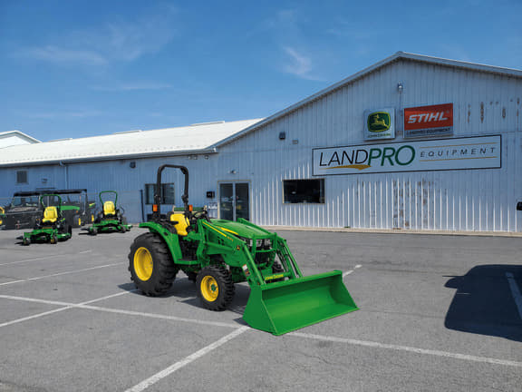 Image of John Deere 4066M Primary Image