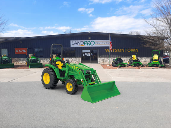 Image of John Deere 4066M Primary Image
