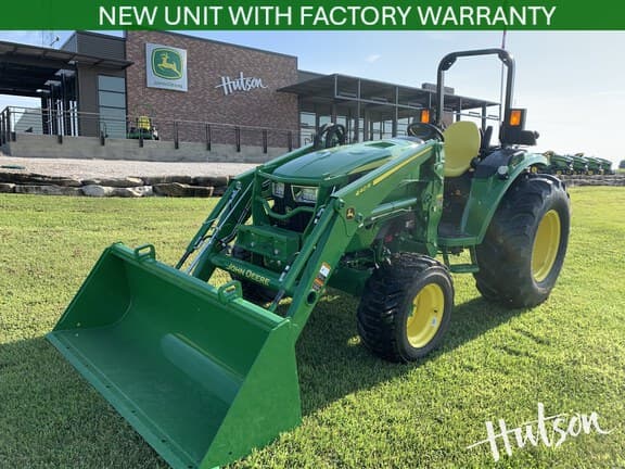 Image of John Deere 4066M equipment image 1