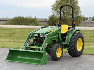 2026 John Deere 4066M Image