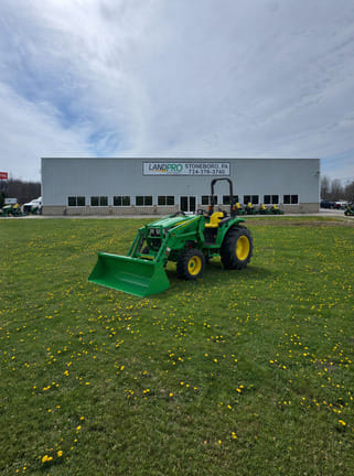 2026 John Deere 4066M Equipment Image0