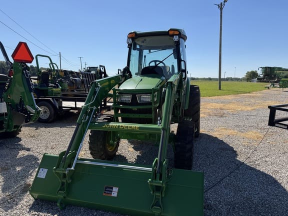 2026 John Deere 4066R Equipment Image0