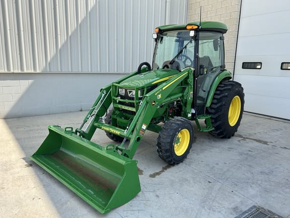 2026 John Deere 4066R Equipment Image0