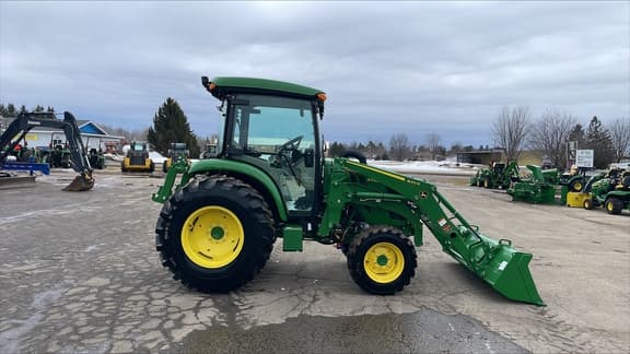 Image of John Deere 4066R Image 0