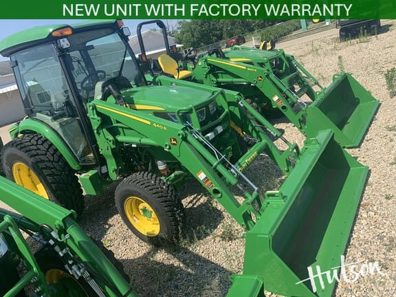 2026 John Deere 4066R Equipment Image0