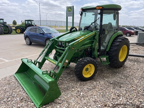2026 John Deere 4066R Equipment Image0