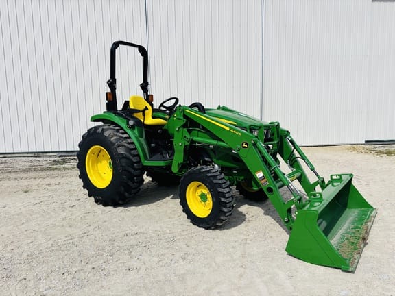 2026 John Deere 4066R Equipment Image0