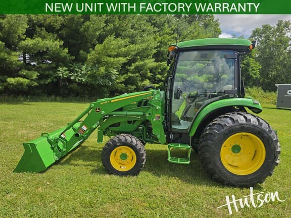 Image of John Deere 4066R equipment image 2