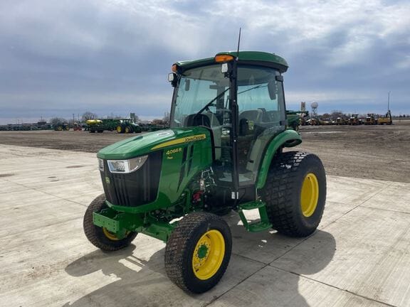 2026 John Deere 4066R Equipment Image0
