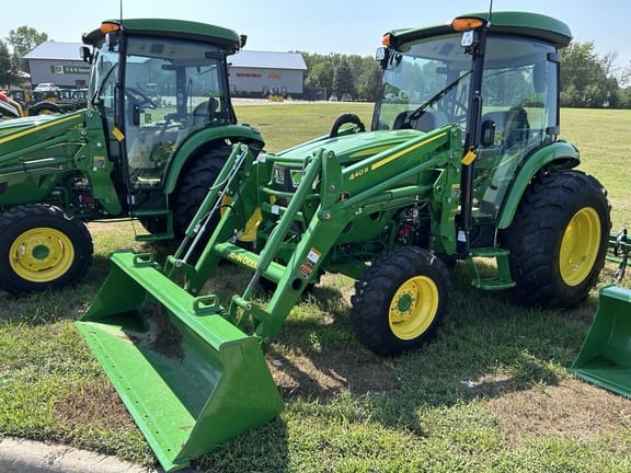 2026 John Deere 4066R Equipment Image0