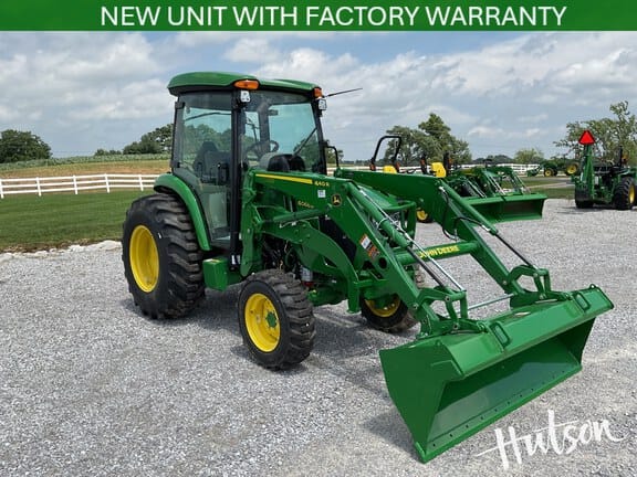 2026 John Deere 4066R Equipment Image0