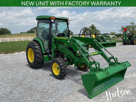 Image of John Deere 4066R Primary Image