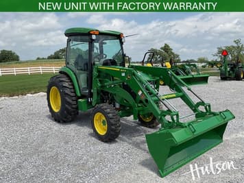 Main image John Deere 4066R