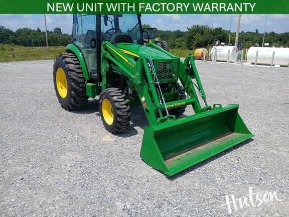Main image John Deere 4066R