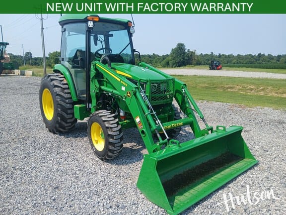 2026 John Deere 4066R Equipment Image0