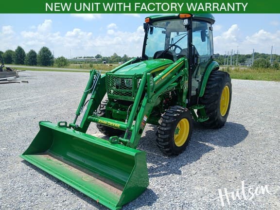 Image of John Deere 4066R equipment image 1